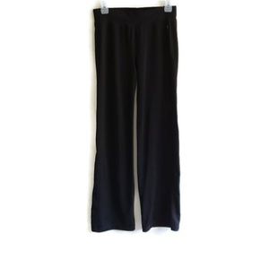 Danskin  Now women's black semifitted pants small